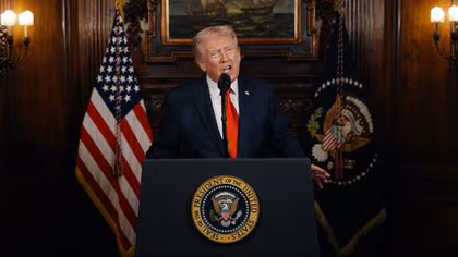 【速報】アメリカが近く核兵器の実験実施へ…トランプ大統領声明「実験開始するよう指示した。このプロセスは直ちに始まる」