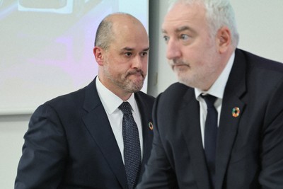 日産、中間決算は2219億円の赤字　転落5年ぶり　本社売却を決定