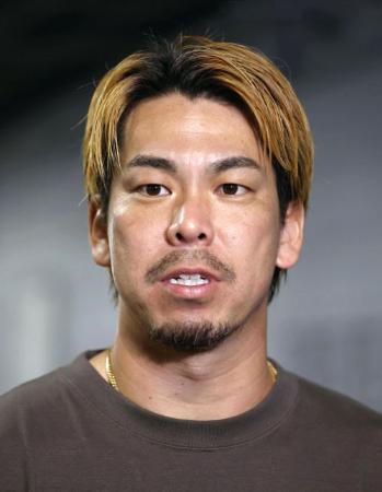 前田健太、来季日本を改めて表明　メジャー通算６８勝