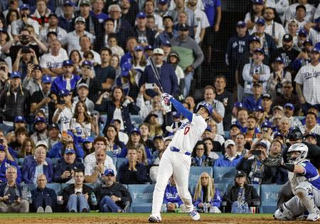 大谷のＭＶＰ獲得に高まる期待感　ライバル押しのけシルバーＳ賞