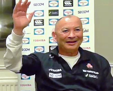 ＳＨ斎藤が先発、リーチは控え　ラグビーのアイルランド戦