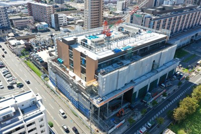 西日本看護医療大が26年春に開学　北九州市に新設は30年ぶり