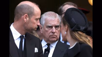 イギリス・チャールズ国王が弟・アンドルー王子の称号や肩書きを正式に剥奪　少女性的虐待事件に関与の疑惑受け