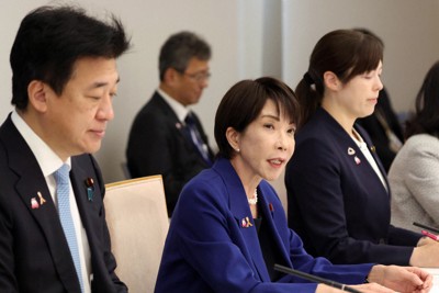 経済安保法改正へ　医療のサイバー攻撃対応強化、民間海外事業支援も