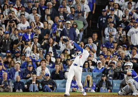 大谷のＭＶＰ獲得に高まる期待感　ライバル押しのけシルバーＳ賞