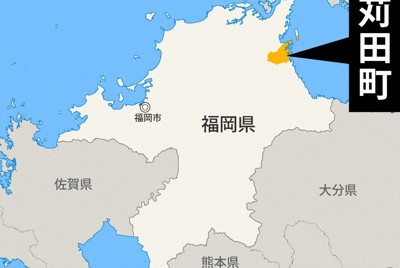 トヨタのEV向け電池工場建設を延期　事業計画見直し　福岡・苅田