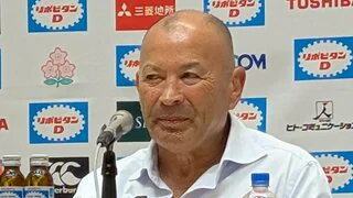 【ラグビー】「エディーＪＡＰＡＮ」アイルランド代表戦に臨むメンバーを発表　エディー・ジョーンズＨＣ「空中でのコンテストとブレイクダウンが大事なポイント」　リーチ・マイケル選手はリザーブ起用に「接戦となる試合の終盤に投入していかしたい」