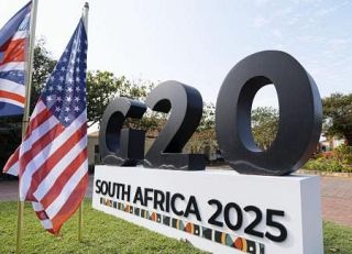 米、南アでのＧ２０出席せず　トランプ氏、ＳＮＳに投稿