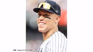 A.ジャッジが2年連続5回目のシルバースラッガー賞受賞、“60発男”マリナーズ・C.ローリーは初