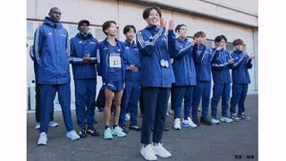 6位のM&amp;Aベストパートナーズ・神野大地プレイングマネジャーが語る、初出場でニューイヤー駅伝出場を決めたプロセス【東日本実業団駅伝】