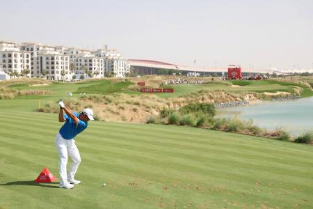 ゴルフ、中島啓太は１２位　男子の欧州ツアー