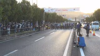 ツール・ド・おきなわ2025 岡篤志（Astemo・宇都宮ブリッツェン）が初優勝