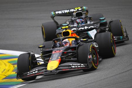 角田裕毅１７位、ノリス７勝目　Ｆ１サンパウロＧＰ決勝