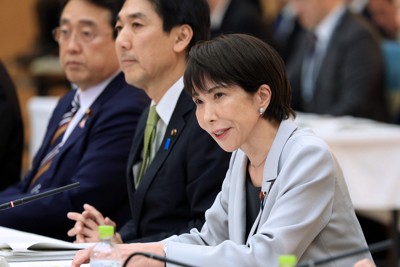 「高市カラー」鮮明　分配から経済安保へ　賃上げ目標消え投資に軸足