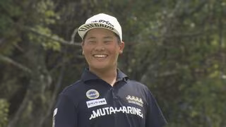 史上最年少「15歳185日」でレギュラーツアー予選通過 プロゴルファー加藤金次郎選手(15) 愛称は“金ちゃん”「しびれるね～ゴルフはやっぱり」