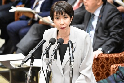 おこめ券配布、高市首相「確定していない」　経済対策巡り慎重答弁