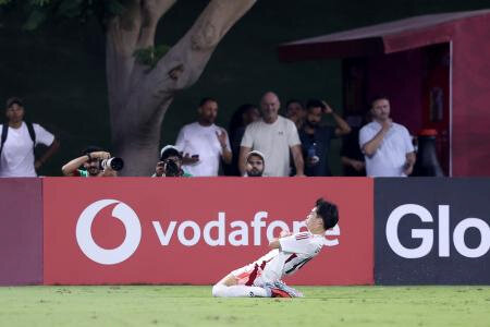 サッカー日本、決勝Ｔ進出　Ｕ―１７Ｗ杯