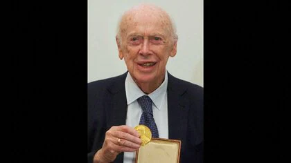 分子生物学者のジェームズ・ワトソン博士（97）死去　DNAの二重らせん構造を発見しノーベル生理学・医学賞を受賞