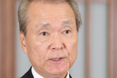 経団連会長、PB黒字化「単年度の目標も重要」　政府方針には同意