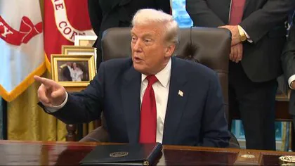 「すべての航空管制官は直ちに仕事に戻れ」とトランプ大統領が怒りの投稿で呼びかけ　全米航空便の減便受け