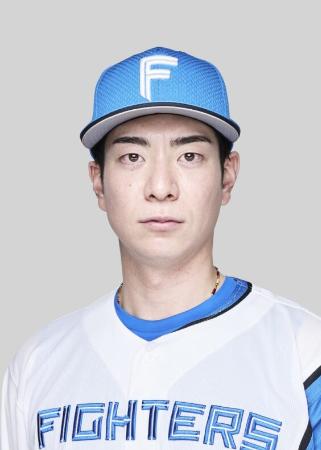 日本ハム松本剛、国内ＦＡ権行使　外野手、２２年に首位打者