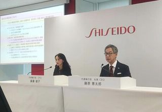 資生堂、今期は過去最大赤字に＝希望退職２００人募集