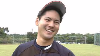 侍ジャパン 金丸夢斗「ユニホームが違うと緊張感が違う」練習試合で緊急登板もパーフェクト「（投げるのは）どこでも大丈夫」