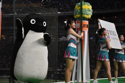 Suicaペンギンが26年度末「卒業」　誕生25周年で新キャラに