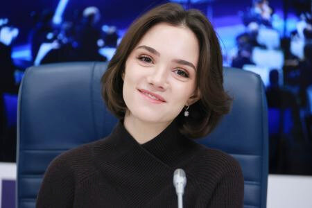 メドベージェワが婚約　ロシア人ダンサーと