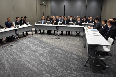 福岡空港の発着枠拡大へ検討委設置　第2滑走路供用開始も既に上限