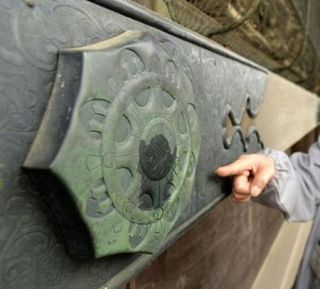 神社に油、米在住男性引き渡しも　連邦高裁で訴訟大詰めと報道