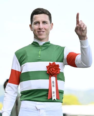 ＪＲＡ、レーン騎手を騎乗停止　豪で鞭の使用回数制限を超過