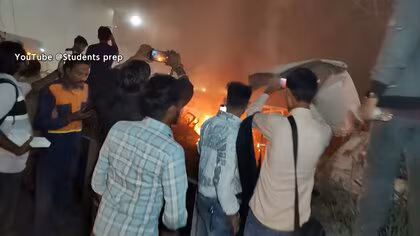 複数の医師関与？13人死亡車爆発事件で医師3人拘束…イスラム過激派組織と関与か　インド　