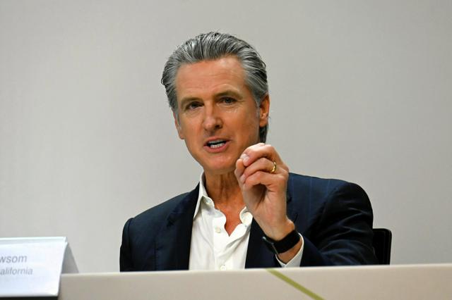 次の米大統領選有力候補がCOPで会見　トランプ政権は「恥」と批判