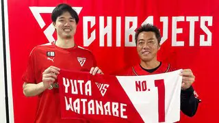 渡邊雄太「2年目はアジャスト出来ている」昨季はNBAとの違いに苦戦　最高峰アメリカを経験した上原浩治さんに告白