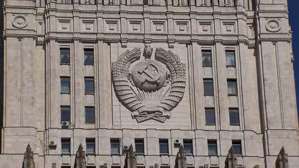 “外交特権悪用”追及のフジテレビ記者がロシア入国禁止に…大学教授ら新たに30人を無期限で　ロシア外務省