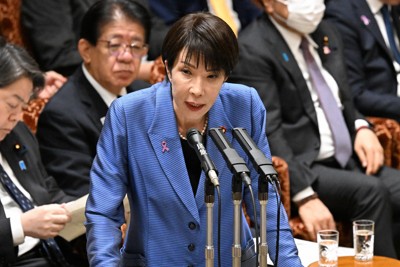 首相、遠距離介護支援に意欲　自らも経験「一時は離職も考えた」