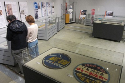 小田急のJR御殿場線乗り入れ70年　神奈川・海老名で企画展