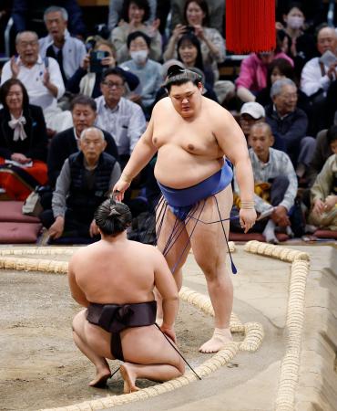 横綱大の里に茨城県民栄誉賞　部屋が立地、５回優勝と昇進評価
