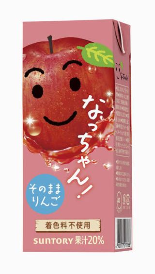 「なっちゃん」自主回収　サントリー食品、香味変化