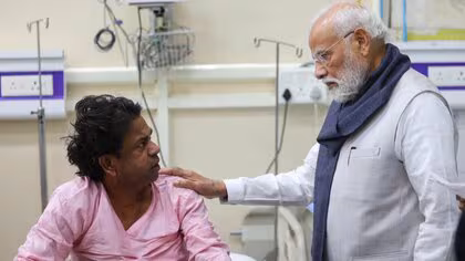 ニューデリーで起きた車の爆発は「テロ事件」と認定　インド政府「反国家勢力による卑劣かつ卑怯な行為」