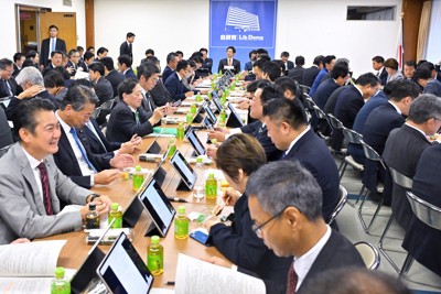 物価高対策で支援拡充　柏崎刈羽原発の再稼働「重要」　経済対策原案