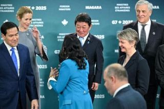 ウクライナ支援揺るがず　Ｇ７外相、ロシア制裁具体策なし