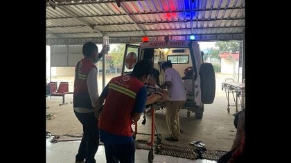 タイ・カンボジア国境地帯で衝突　民間人1人死亡3人負傷　カンボジア「タイ軍が発砲」　タイ「カンボジア軍が先に発砲」