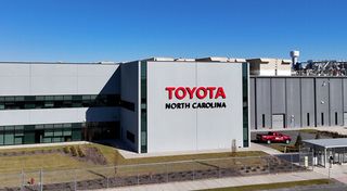 米に１．５兆円追加投資＝トヨタ、電動車生産を強化