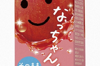 サントリーが「なっちゃん」自主回収　りんご紙パック　香味に変化で