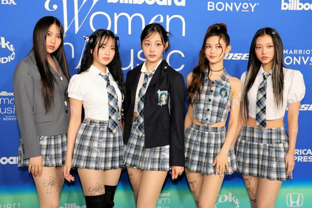 韓国のニュージーンズ、全員が事務所復帰の意思　対立から一転　報道