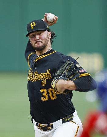 サイ・ヤング賞、スキーンズ順当　投票はＰＳ前、山本も狙える位置