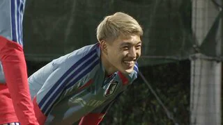 森保ジャパン、あす14日はガーナ、18日はボリビアと激突 ！ 強化試合2連戦 【キリンチャレンジカップ】