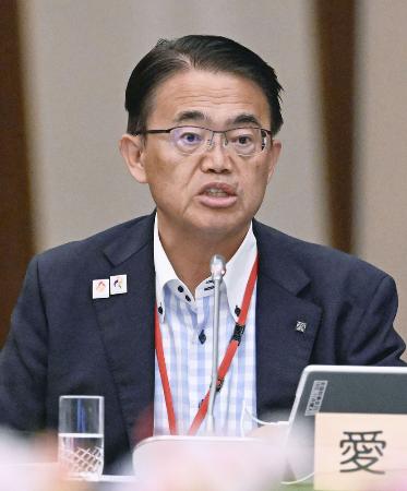 特措法案、自民部会了承　アジア大会で国費支援明記